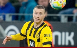 Marco Reus không ra sân ở Malaysia, giữ sức đấu tuyển Việt Nam?