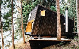 Nhà cabin: Những túp lều hiện đại gần gũi thiên nhiên