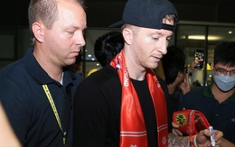 Marco Reus không cùng Dortmund đấu tuyển Việt Nam