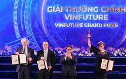 Tiến sĩ Katalin Kariko: 'Từ VinFuture, các nhà khoa học thế giới đã hiểu hơn về một Việt Nam đang mạnh mẽ vươn ra quốc tế'