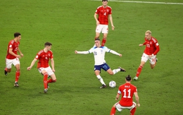 Trực tiếp bóng đá Xứ Wales 0-3 Anh: Rashford ghi bàn siêu phẩm