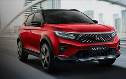 Honda WR-V chính thức ra mắt, cạnh tranh cùng Toyota Raize và KIA Sonet