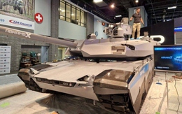 So sánh tăng thế hệ mới Abrams X của Mỹ và T-14 Armata của Nga