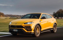 Triệu hồi siêu SUV Lamborghini Urus vì lỗi màn hình