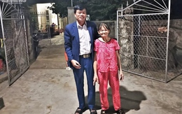 Thất lạc gần 30 năm, người phụ nữ tìm được gia đình ở Hà Tĩnh