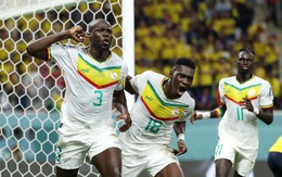 Senegal đánh bại Ecuador, giành vé vào 1/8 World Cup 2022
