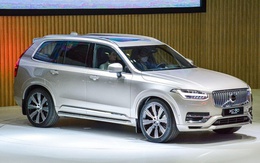 Lý do Volvo XC90 vươn lên dẫn đầu hạng mục Xe sang cho đại gia đình