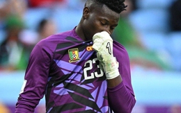 Thủ môn Cameroon bỏ World Cup về nước, viết tâm thư trách HLV