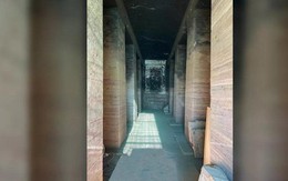 Mộ cổ Ai Cập 3.800 tuổi độc đáo: Mỗi năm tự bừng sáng một lần