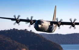 Australia mua 24 ‘ngựa thồ’ C-130J Super Hercules