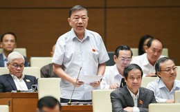 Bộ trưởng Tô Lâm nói về bỏ sổ hộ khẩu giấy từ cuối năm 2022