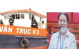 Nghe tin 'ông trùm' đường dây buôn lậu 200 lít xăng bị bắt, nữ giám đốc lập tức tiêu hủy sổ sách