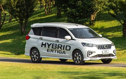 Đánh giá Suzuki Hybrid Ertiga - Xe xanh thú vị hơn thông số trên giấy nhưng còn điểm cần cải thiện