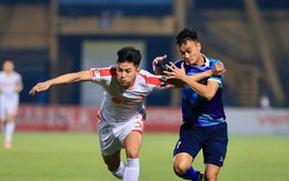 Níu chân nhau, Bình Đình và Viettel cạn hy vọng đua vô địch