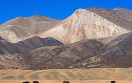 Cao nguyên Thanh Hải - Tây Tạng trên dãy Himalaya nguy cơ sụp đổ
