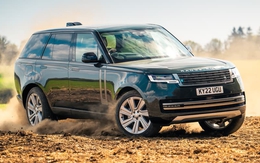 Triệu hồi Range Rover trên toàn cầu do vấn đề dây đai an toàn