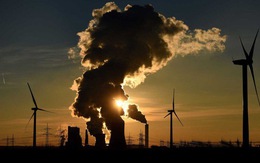 Nghiên cứu mới: Tuabin gió có thể dùng điều tiết khí thải