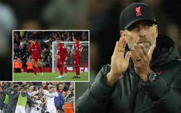 HLV Klopp thừa nhận “thua Leeds là cảm giác tồi tệ nhất”