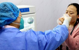 Trung Quốc ghi nhận ca mắc Covid-19 mới cao nhất trong 6 tháng