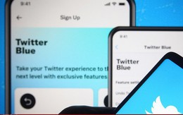 Twitter chính thức thu phí đối với "tài khoản tích xanh"