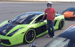 Gắn bó với Lamborghini Gallardo 10 năm, chủ xe gốc Việt chia sẻ lý do phải bán dù mới đi hơn 16.000km
