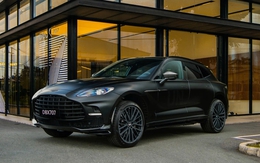 Aston Martin DBX707 giá hơn 21,8 tỉ đồng của ông Đặng Lê Nguyên Vũ về Việt Nam