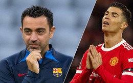 HLV Xavi nói gì khi đụng ngay MU tại vòng loại đầu tiên của Europa League?