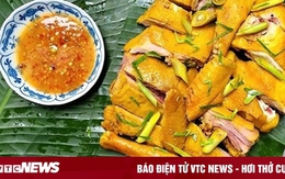 Cách làm gà ủ muối dễ mà ngon