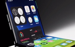 Thông tin về thiết bị màn hình gập của Apple được hé lộ bởi... Samsung