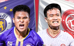 Lịch bóng đá hôm nay 9/11: Hà Nội FC đại chiến Viettel FC, Man City gặp Chelsea