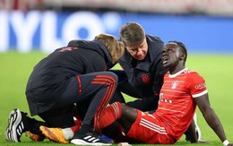 Sadio Mane sững sờ vì dính chấn thương trước World Cup, nghi vỡ phần trên xương chày