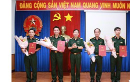 Bổ nhiệm Phó Viện trưởng Viện Kiểm sát Quân sự Quân khu 7