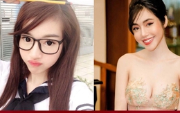 Elly Trần: Từ hot girl tới bà mẹ 2 con gợi cảm bậc nhất showbiz Việt