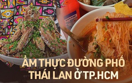 4 quán ẩm thực đường phố xứ chùa Vàng tại TP.HCM cho dân mê đồ ăn Thái