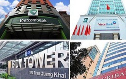 Agribank, VietinBank, Vietcombank và BIDV sẽ cổ phần hóa, thoái vốn ra sao trong giai đoạn 2022-2025?