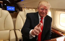 Bên trong chiếc Trump Force One: Dinh thự trên không của cựu tổng thống Donald Trump