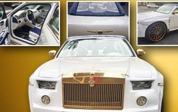 'Rolls-Royce' đặc biệt được rao bán chưa tới 500 triệu đồng