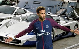 Bộ sưu tập xe riêng của Neymar có những gì: 'Yếu' mảng xe nhưng không thiếu máy bay, du thuyền