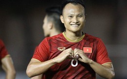 Nóng: Trọng Hoàng bất ngờ từ giã sự nghiệp ĐTQG trước AFF Cup 2022