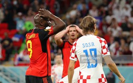 Lukaku vụng về khó tin, Bỉ chia tay World Cup 2022 ngay vòng bảng