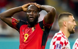 Lukaku bỏ lỡ cơ hội khó tin, tuyển Bỉ bị loại khỏi World Cup 2022