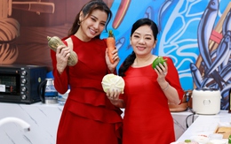 Phương Trinh Jolie thừa nhận hay "cãi" mẹ chồng