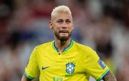 Neymar: Brazil thất bại là cơn ác mộng đau đớn