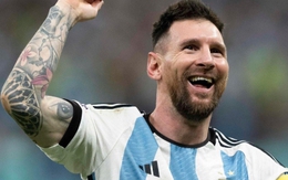 Messi phá kỷ lục của Pele