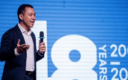 Chủ tịch Coteccons “khoe” dự án đặc biệt chưa từng có tiền lệ trong ngành xây dựng: “Trong thời điểm càng hỗn loạn, giấc mơ của chúng ta càng phải lớn hơn”