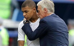 HLV Deschamps: ‘ĐT Anh thiên về tốc độ, nhưng chưa đủ để ngăn cản Mbappe’