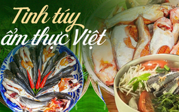 Cảm nhận trọn vẹn hương vị ẩm thực miền Tây qua tô canh chua cá chốt nấu lá me non