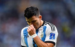 Tuyển Argentina trả giá đắt sau trận thắng Hà Lan