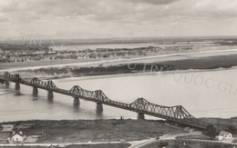 Trưng bày nhiều tài liệu chưa từng công bố về cầu Long Biên