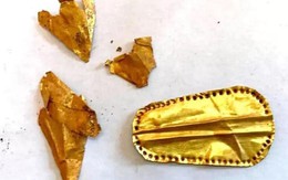 Phát hiện 'lưỡi vàng' trong hàng loạt xác ướp Ai Cập